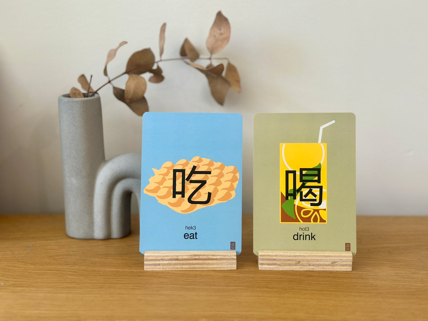 Cantogram™ 50-Card Starter Set